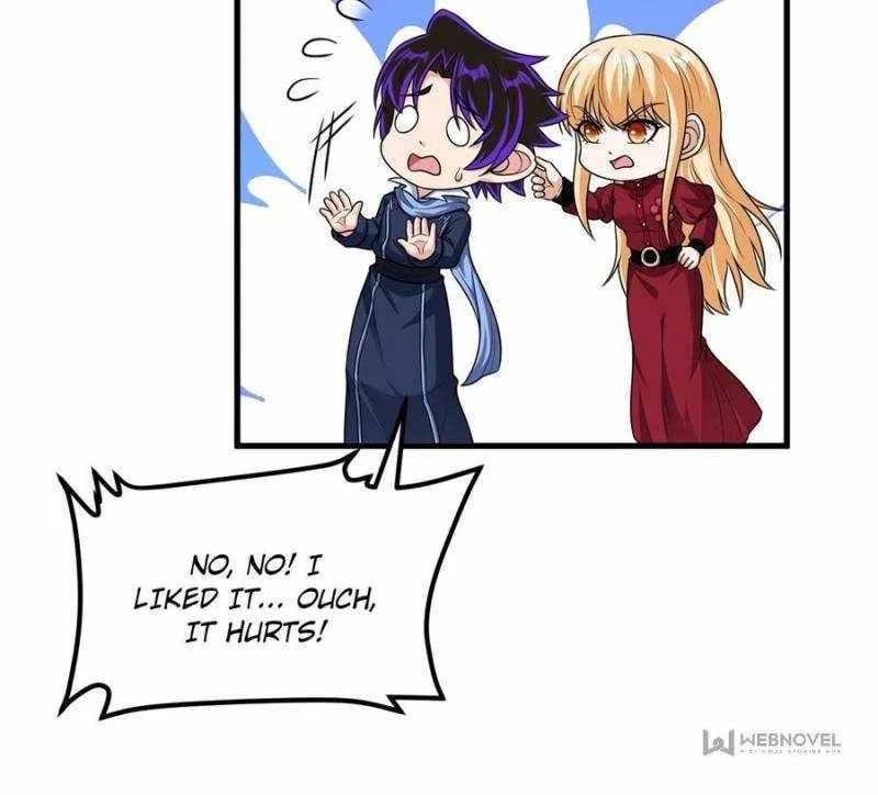 My battleship can be upgraded Chapter 99 page 32