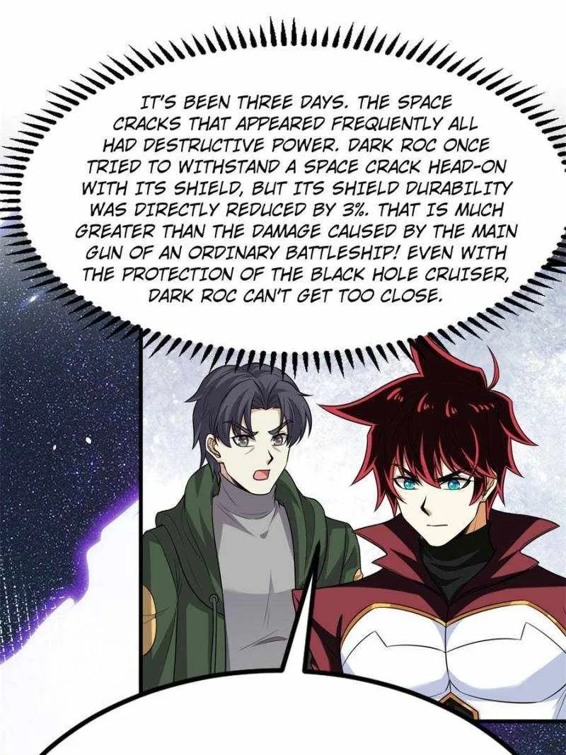 My battleship can be upgraded Chapter 99 page 33