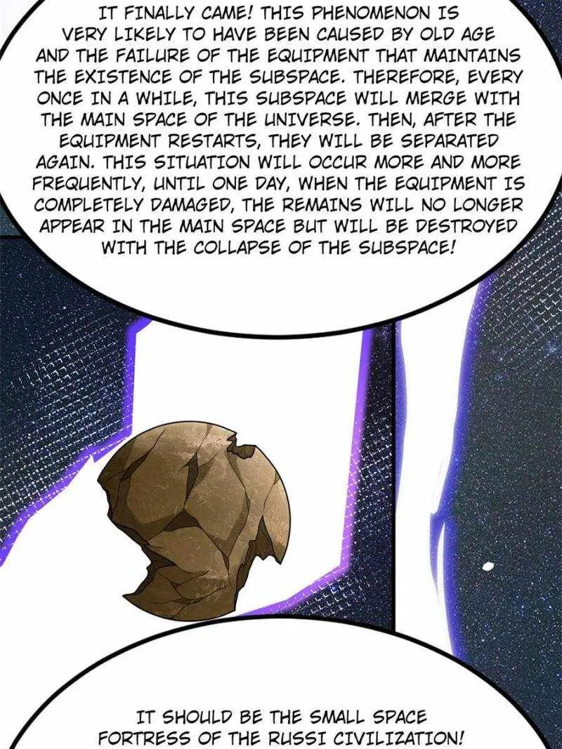 My battleship can be upgraded Chapter 99 page 34