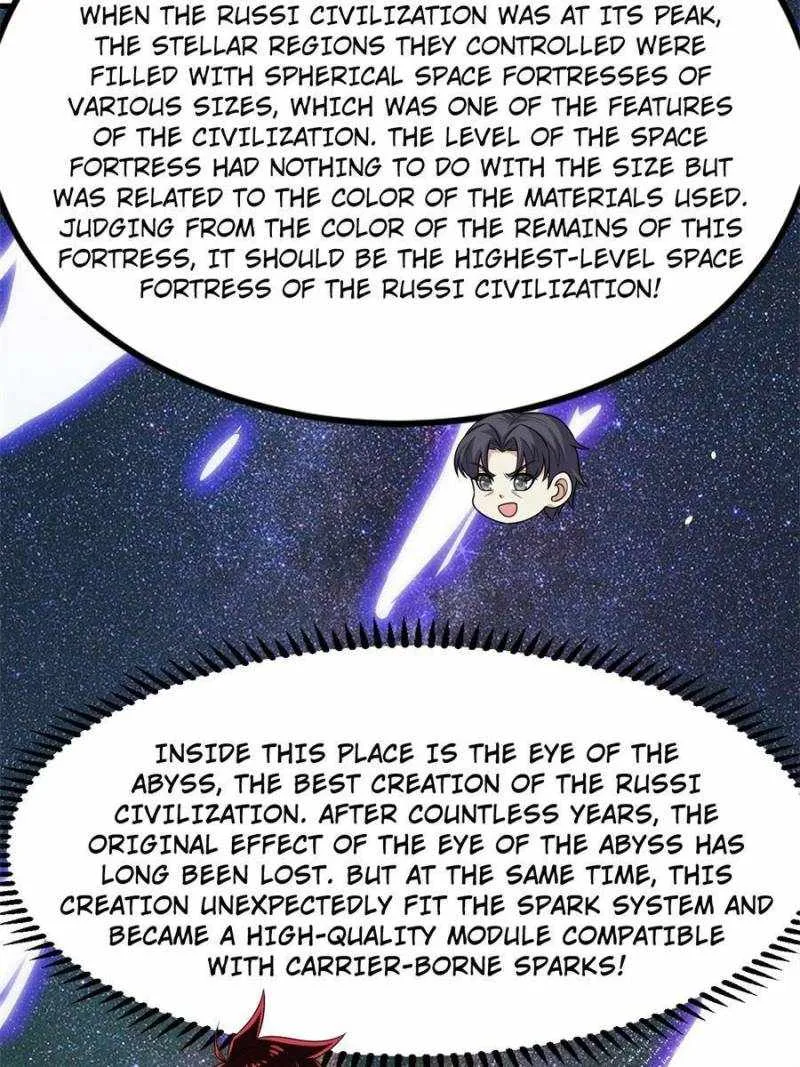 My battleship can be upgraded Chapter 99 page 35
