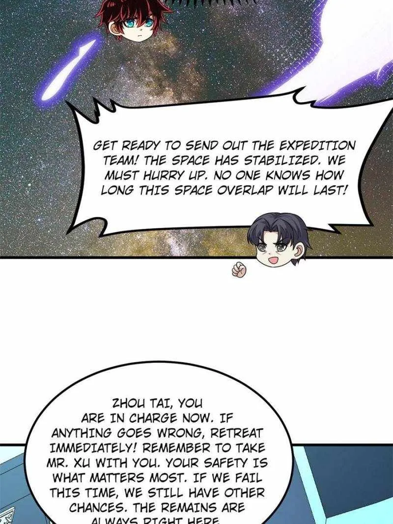 My battleship can be upgraded Chapter 99 page 36
