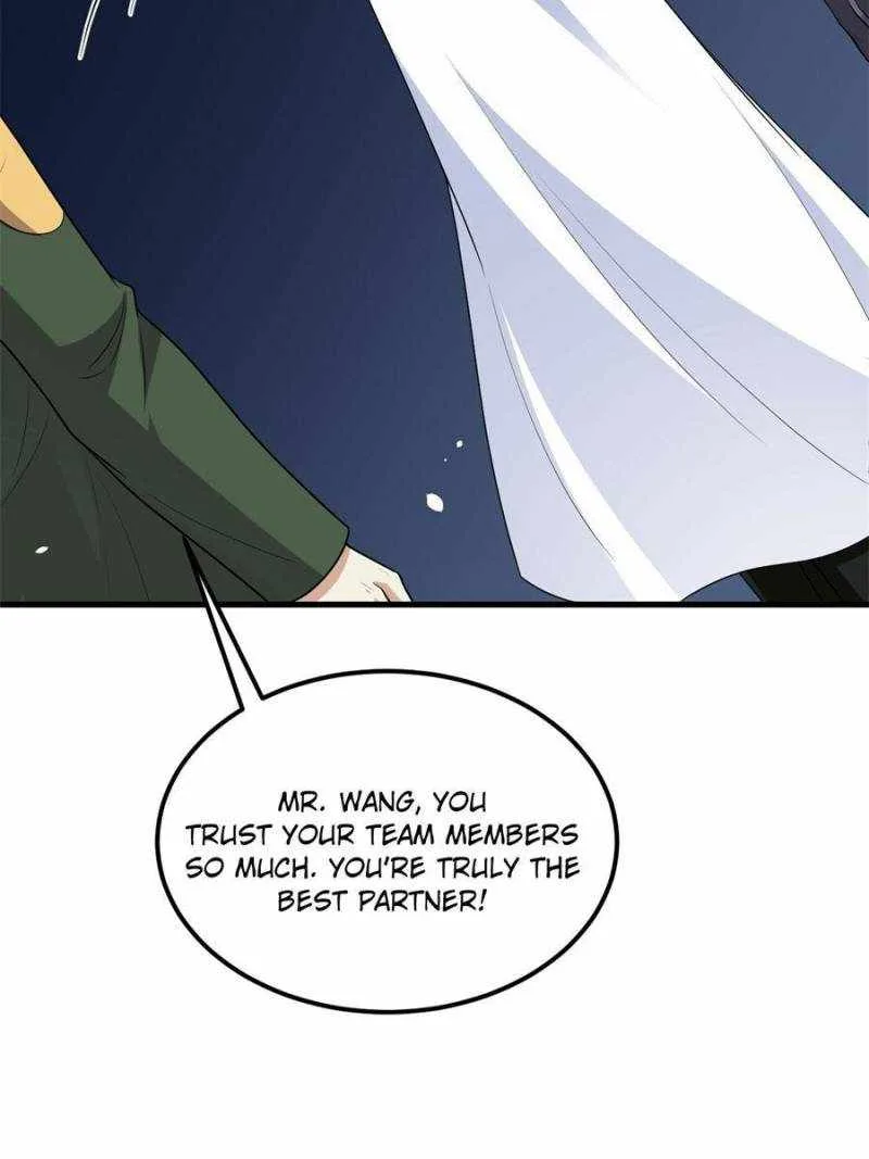 My battleship can be upgraded Chapter 99 page 38