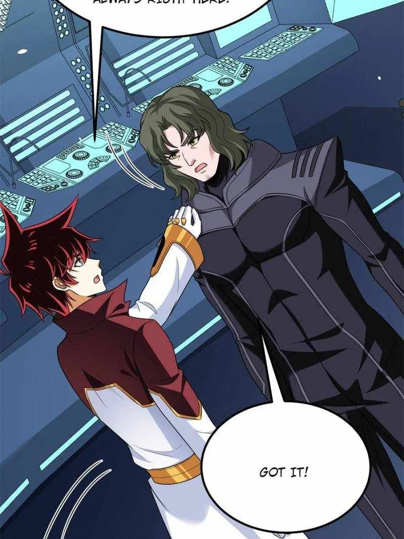 My battleship can be upgraded Chapter 99 page 37