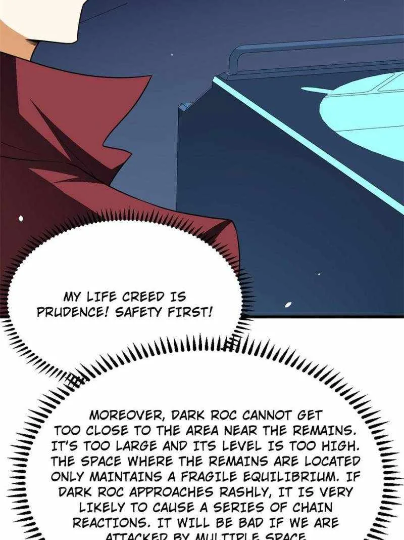 My battleship can be upgraded Chapter 99 page 40