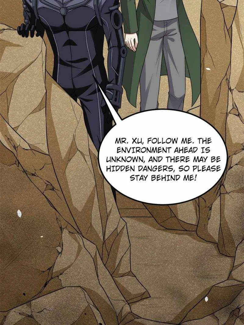 My battleship can be upgraded Chapter 99 page 42