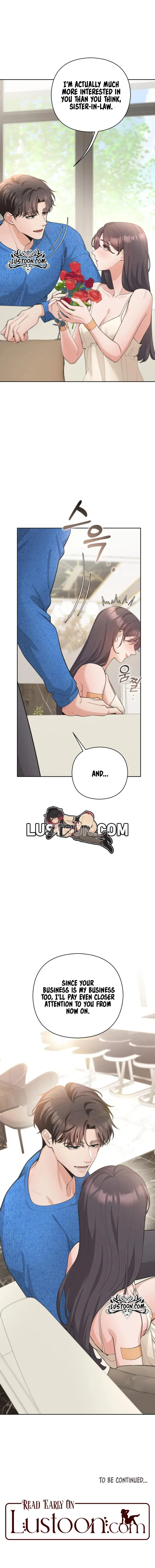 My Beautiful Brother In Law Chapter 18 page 11