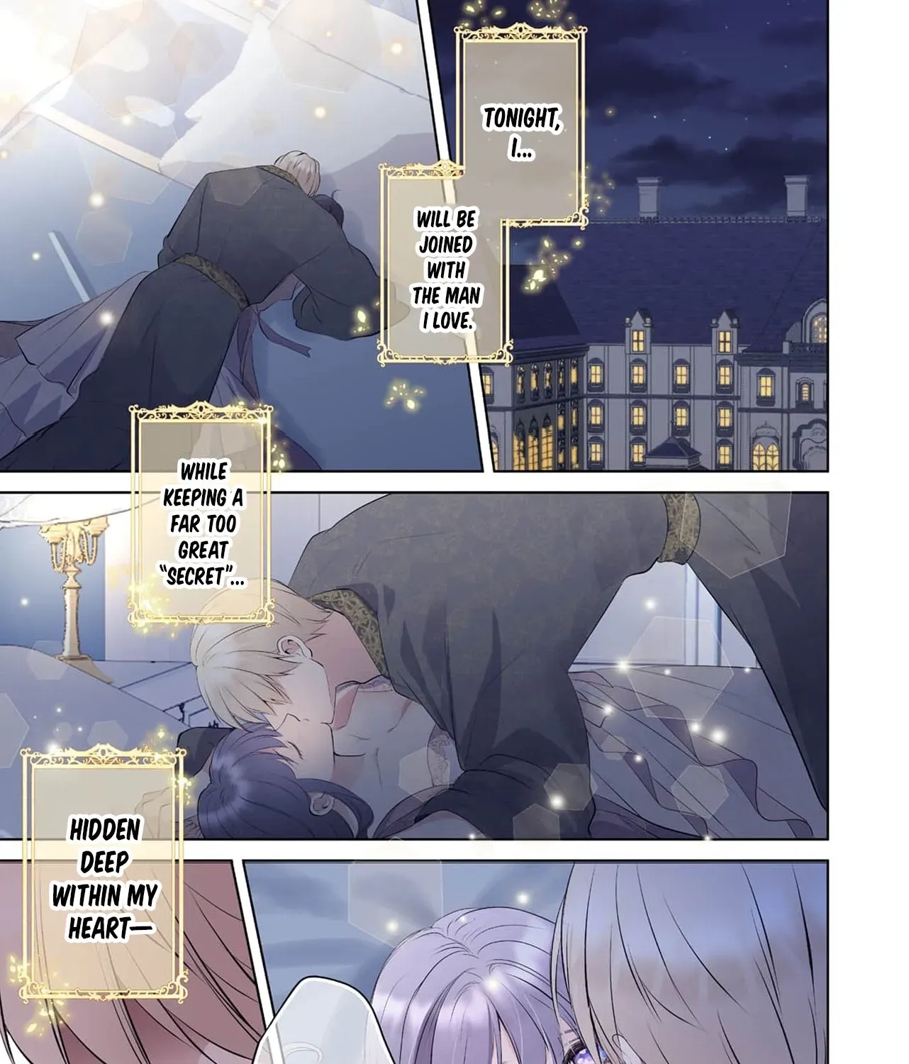 My Beloved Husband, Is My Condemnation Not Yet Here? ~I Will Become a Villainess to Die Gracefully Chapter 1 page 7