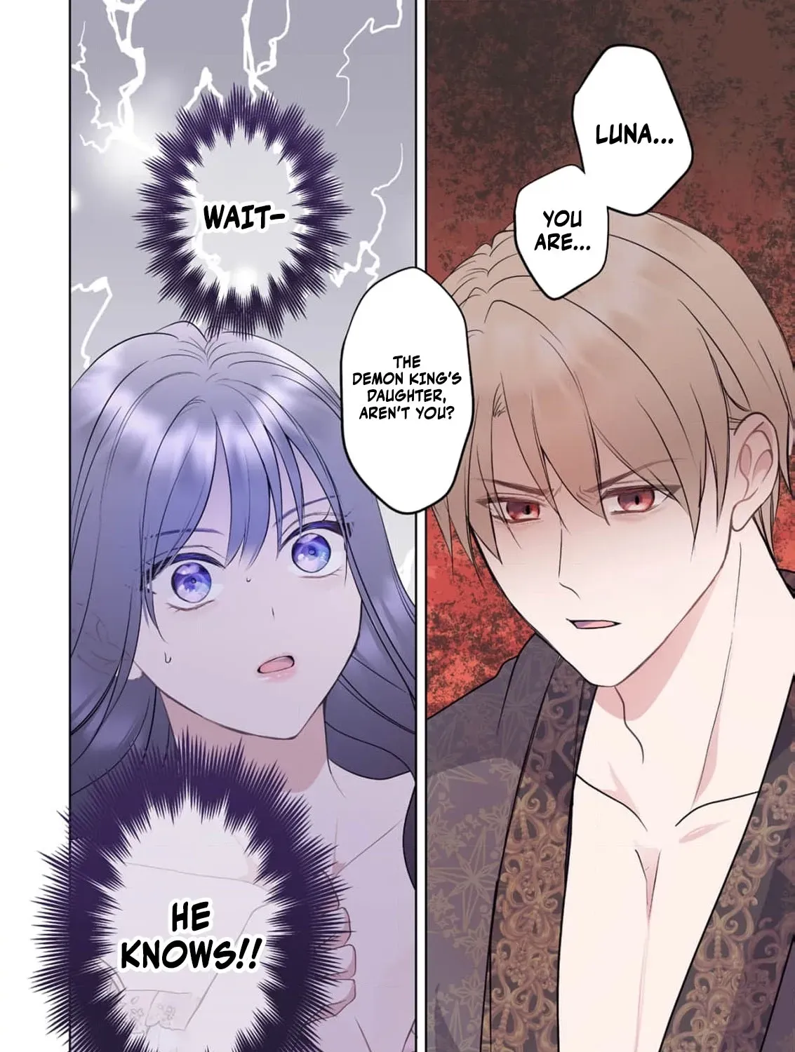 My Beloved Husband, Is My Condemnation Not Yet Here? ~I Will Become a Villainess to Die Gracefully Chapter 1 page 9