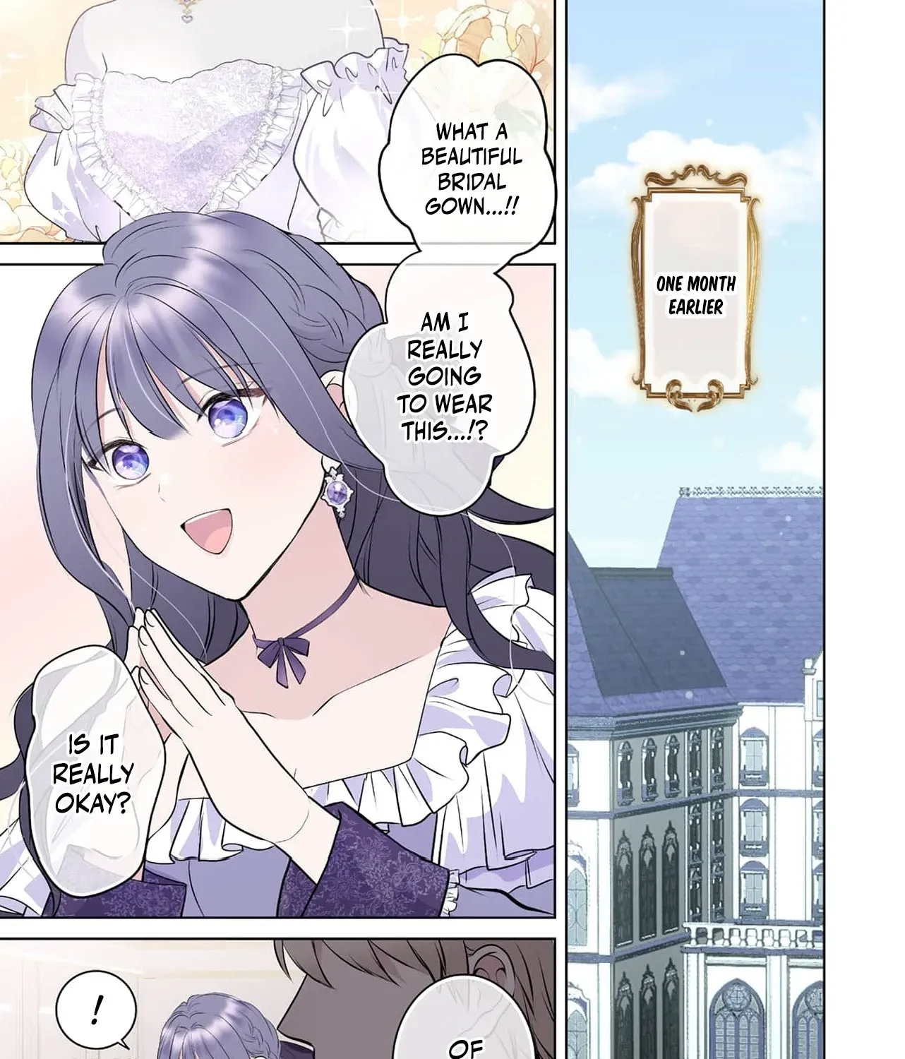 My Beloved Husband, Is My Condemnation Not Yet Here? ~I Will Become a Villainess to Die Gracefully Chapter 1 page 11