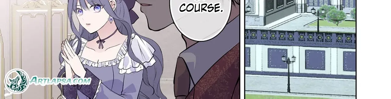 My Beloved Husband, Is My Condemnation Not Yet Here? ~I Will Become a Villainess to Die Gracefully Chapter 1 page 12