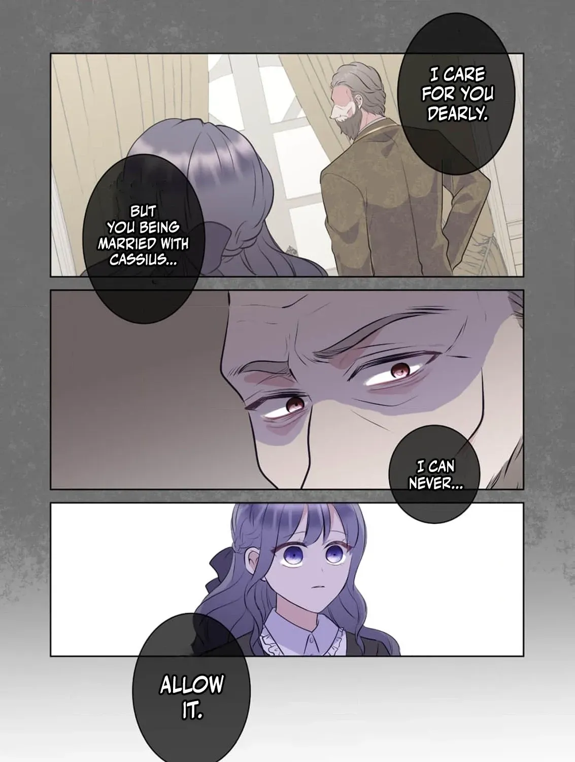 My Beloved Husband, Is My Condemnation Not Yet Here? ~I Will Become a Villainess to Die Gracefully Chapter 1 page 27
