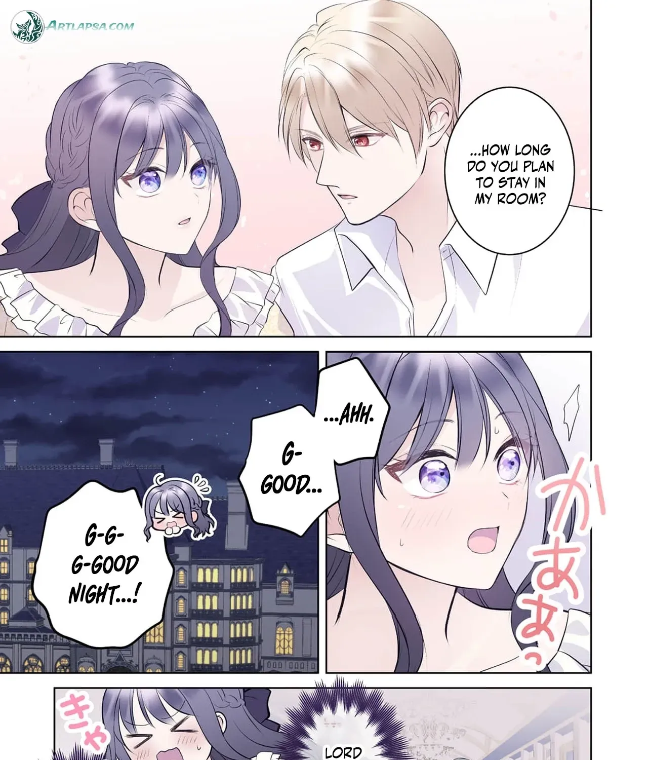My Beloved Husband, Is My Condemnation Not Yet Here? ~I Will Become a Villainess to Die Gracefully Chapter 1 page 31