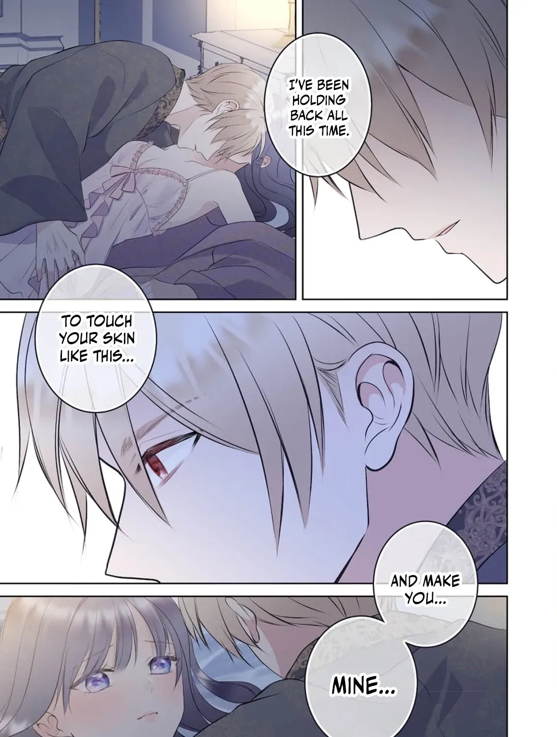 My Beloved Husband, Is My Condemnation Not Yet Here? ~I Will Become a Villainess to Die Gracefully Chapter 1 page 47