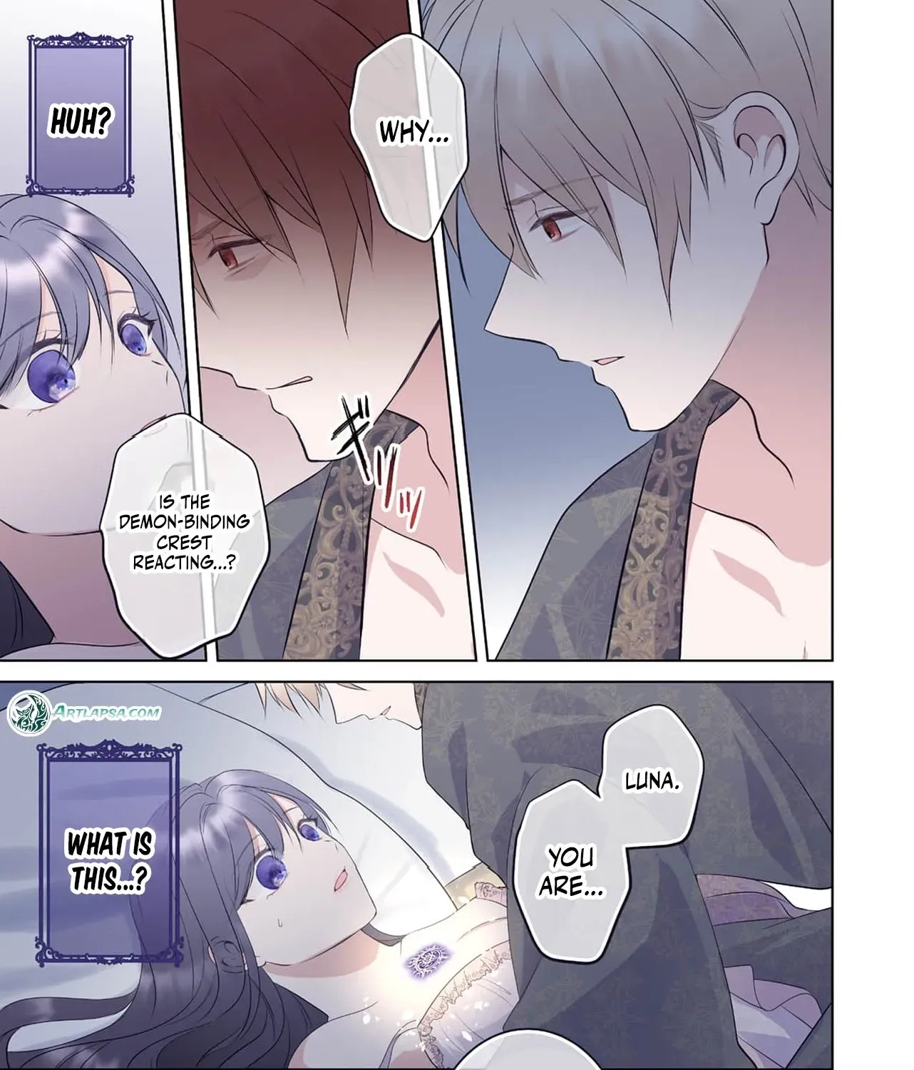 My Beloved Husband, Is My Condemnation Not Yet Here? ~I Will Become a Villainess to Die Gracefully Chapter 1 page 51