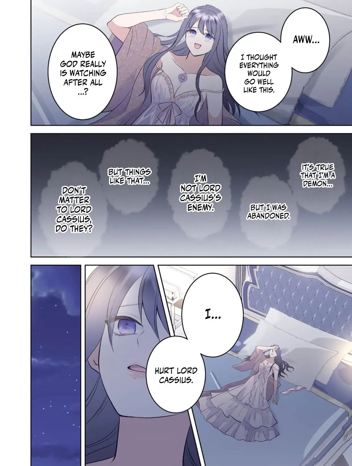 My Beloved Husband, Is My Condemnation Not Yet Here? ~I Will Become a Villainess to Die Gracefully Chapter 1 page 57