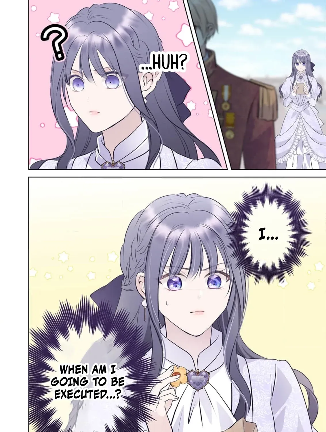 My Beloved Husband, Is My Condemnation Not Yet Here? ~I Will Become a Villainess to Die Gracefully Chapter 1 page 77