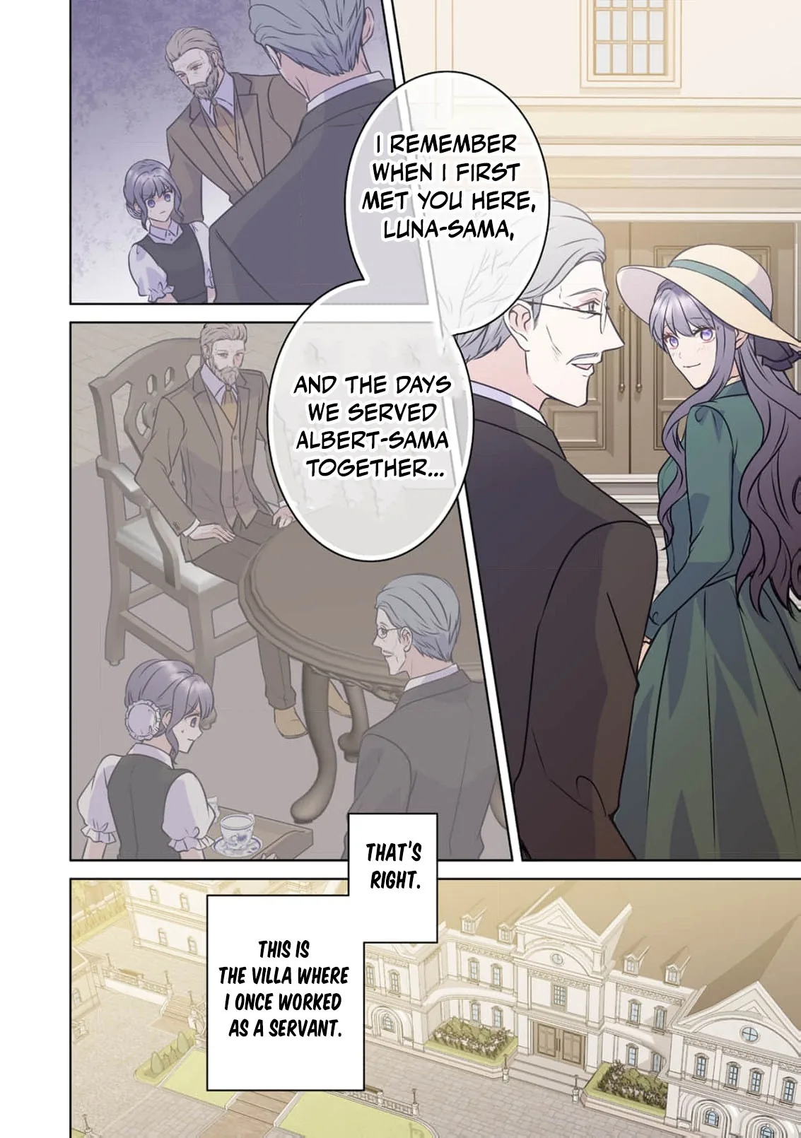 My Beloved Husband, Is My Condemnation Not Yet Here? ~I Will Become a Villainess to Die Gracefully Chapter 10 page 5
