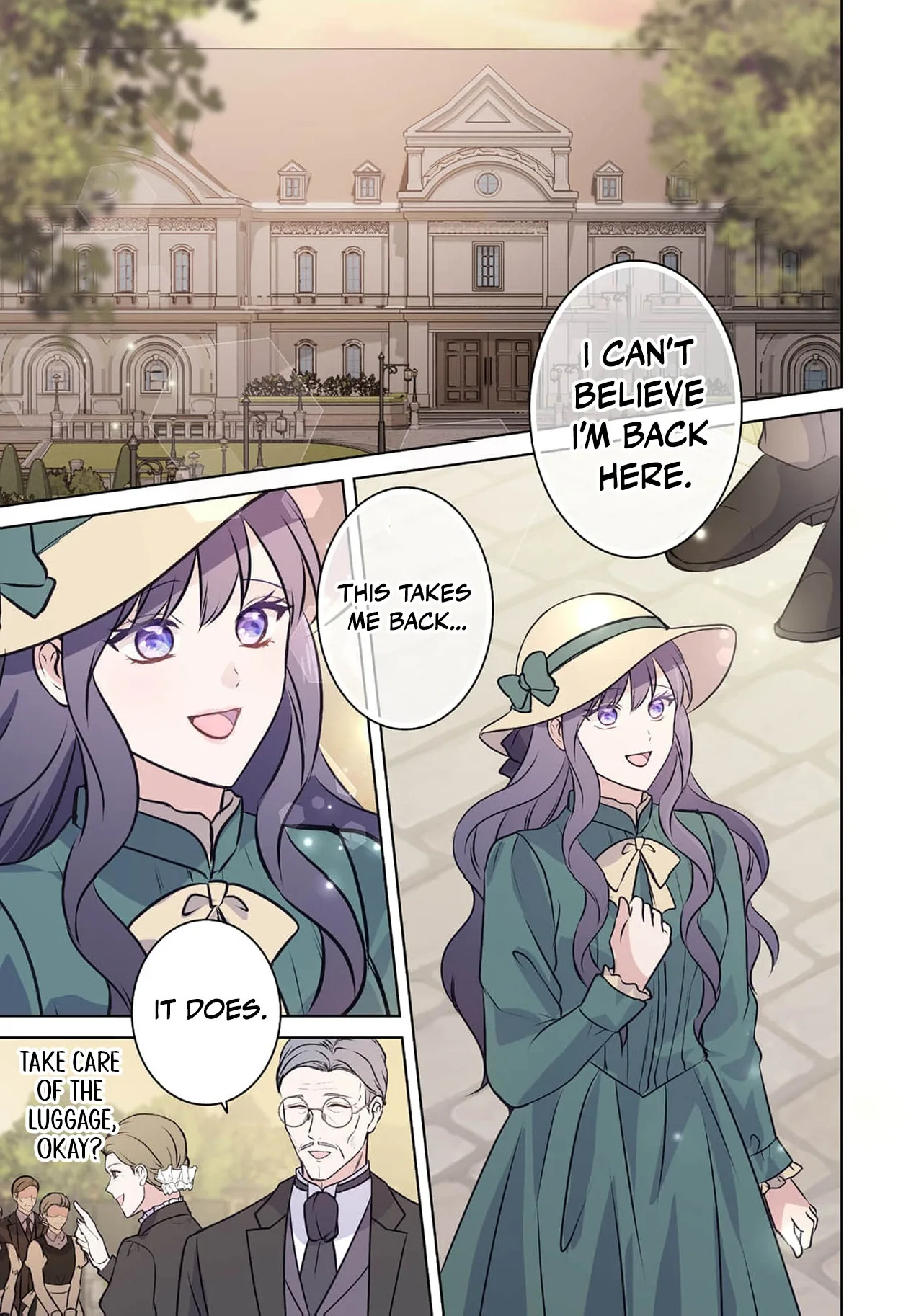 My Beloved Husband, Is My Condemnation Not Yet Here? ~I Will Become a Villainess to Die Gracefully Chapter 10 page 4