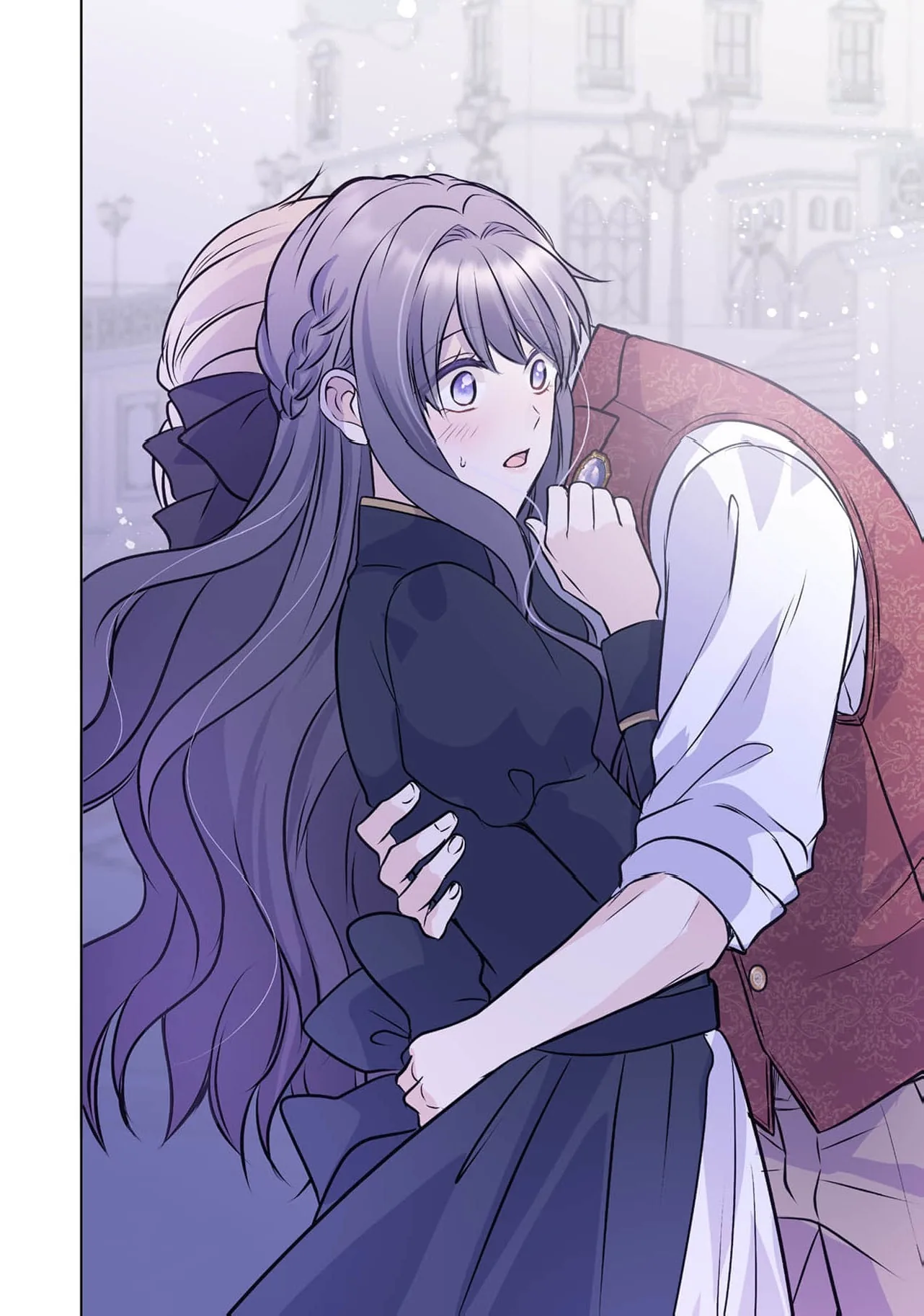 My Beloved Husband, Is My Condemnation Not Yet Here? ~I Will Become a Villainess to Die Gracefully Chapter 10 page 19