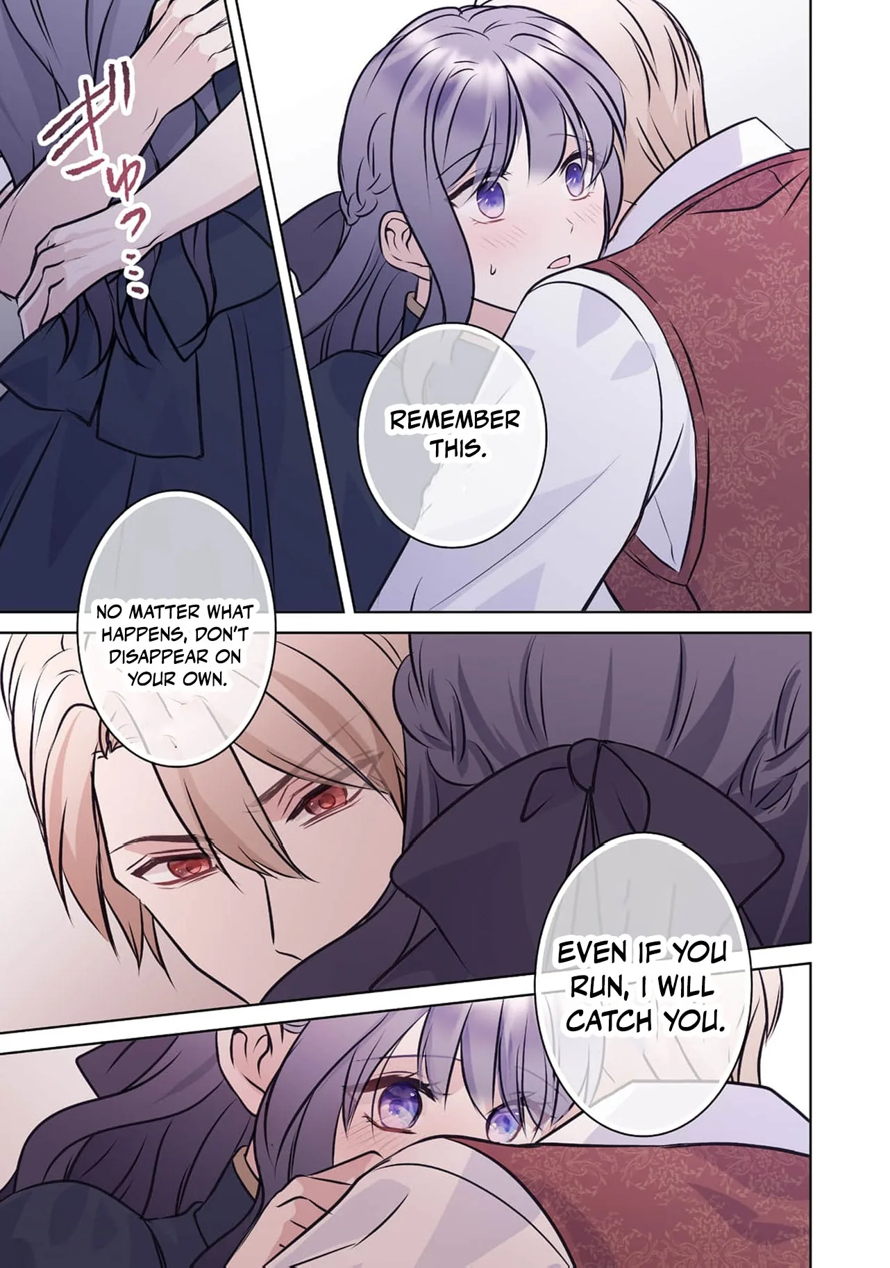 My Beloved Husband, Is My Condemnation Not Yet Here? ~I Will Become a Villainess to Die Gracefully Chapter 10 page 20