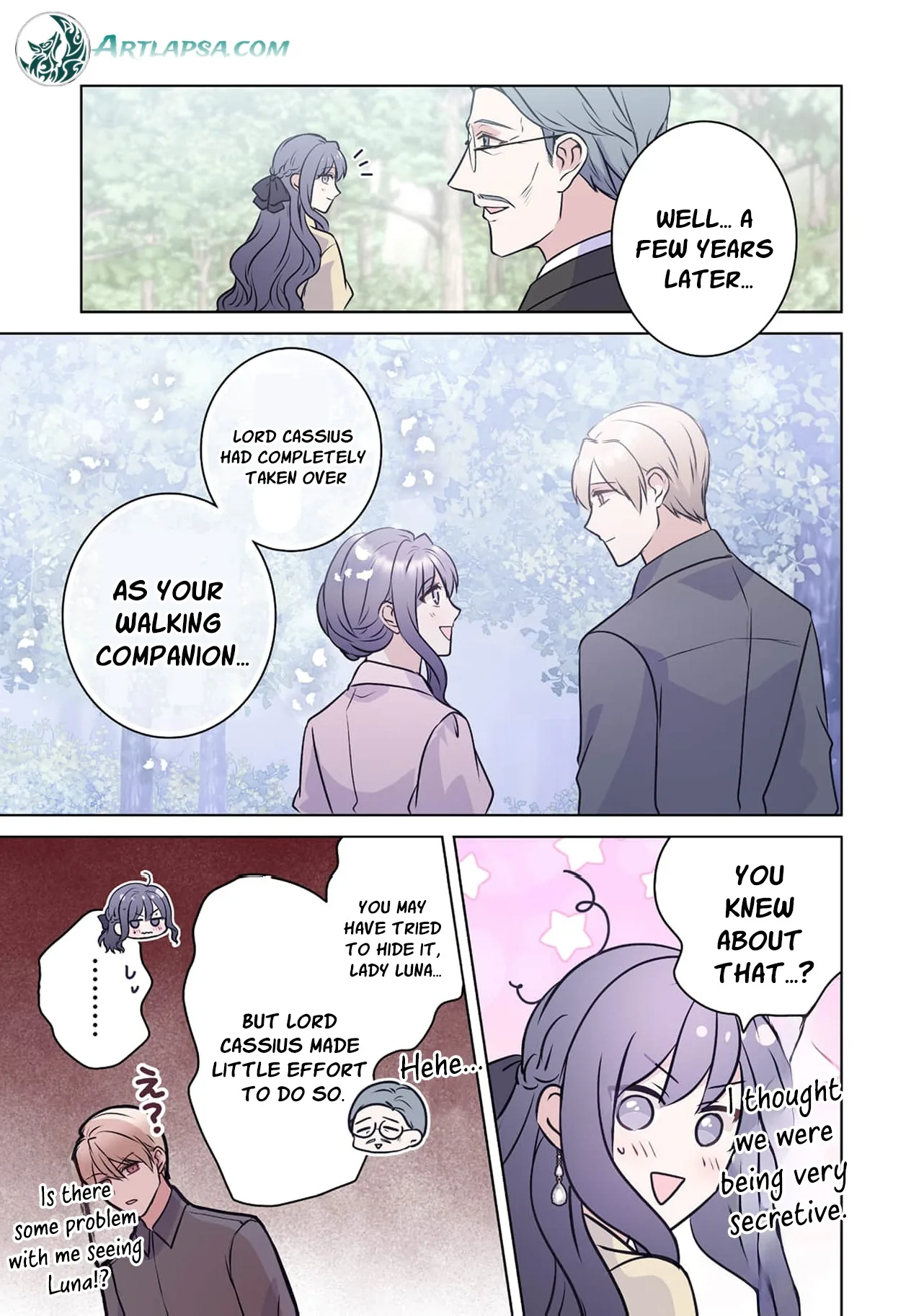 My Beloved Husband, Is My Condemnation Not Yet Here? ~I Will Become a Villainess to Die Gracefully Chapter 11 page 9