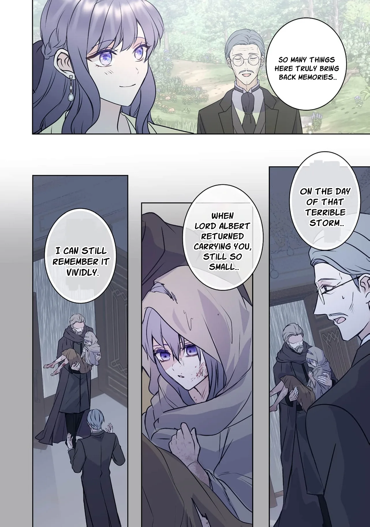 My Beloved Husband, Is My Condemnation Not Yet Here? ~I Will Become a Villainess to Die Gracefully Chapter 11 page 10