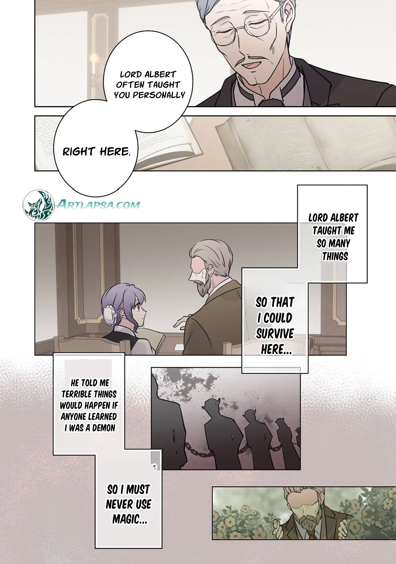 My Beloved Husband, Is My Condemnation Not Yet Here? ~I Will Become a Villainess to Die Gracefully Chapter 11 page 16
