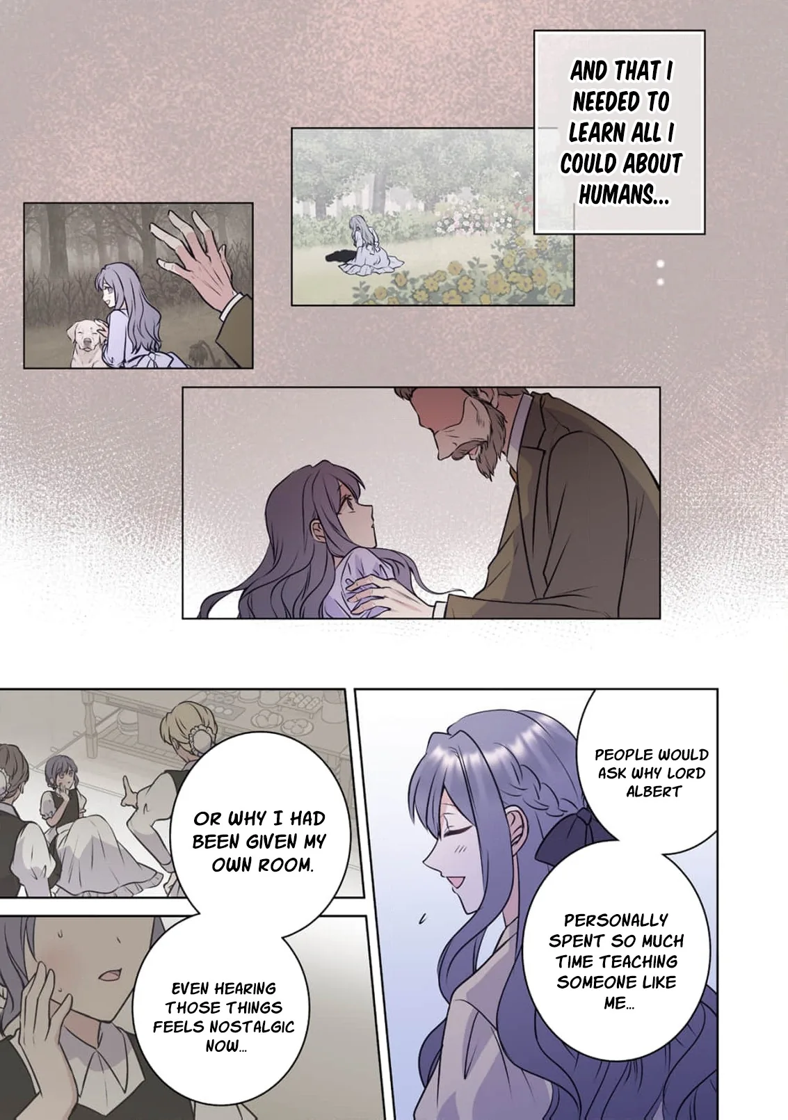 My Beloved Husband, Is My Condemnation Not Yet Here? ~I Will Become a Villainess to Die Gracefully Chapter 11 page 17