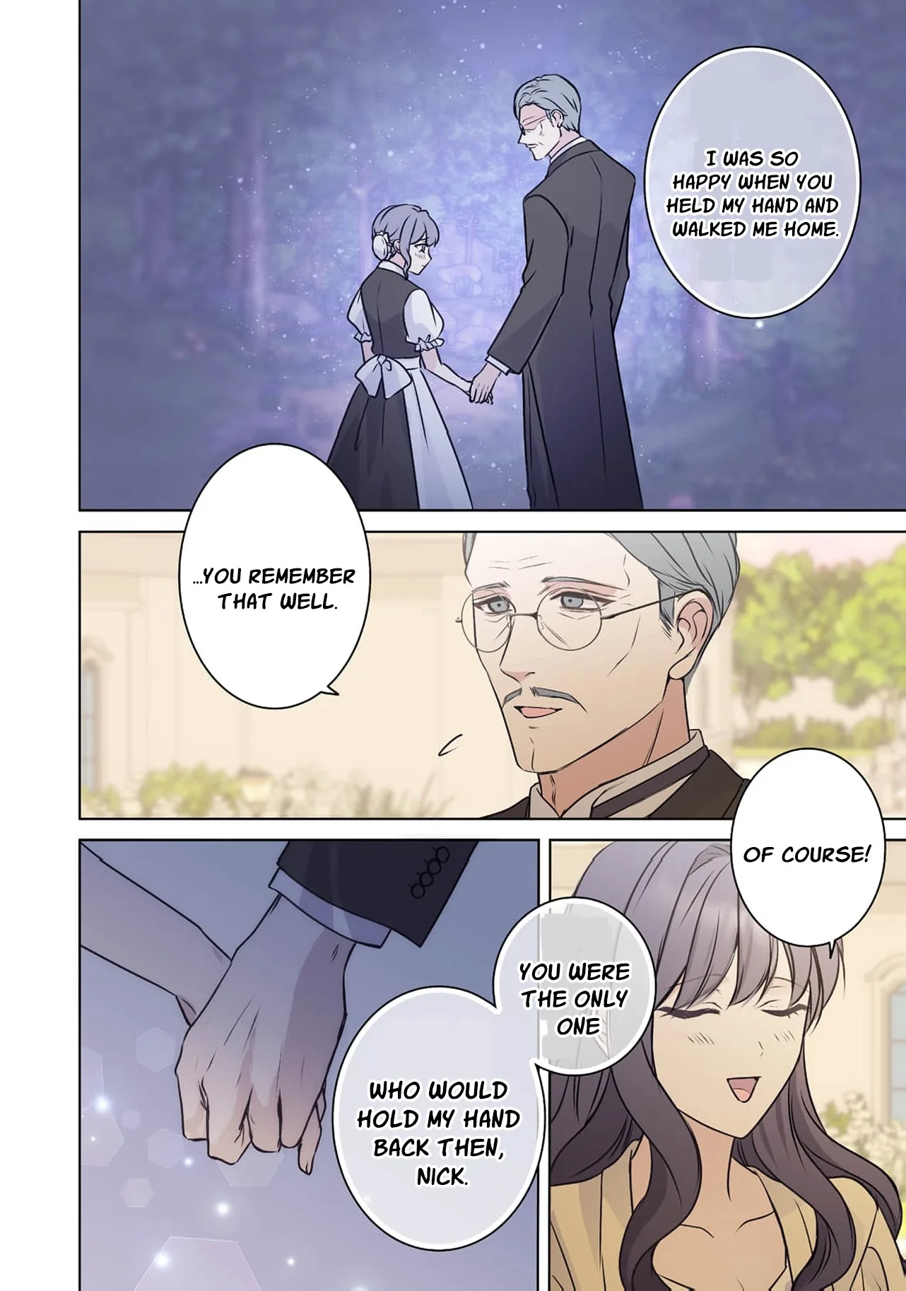 My Beloved Husband, Is My Condemnation Not Yet Here? ~I Will Become a Villainess to Die Gracefully Chapter 11 page 22