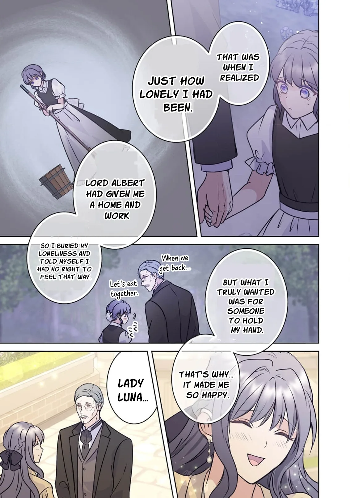 My Beloved Husband, Is My Condemnation Not Yet Here? ~I Will Become a Villainess to Die Gracefully Chapter 11 page 23
