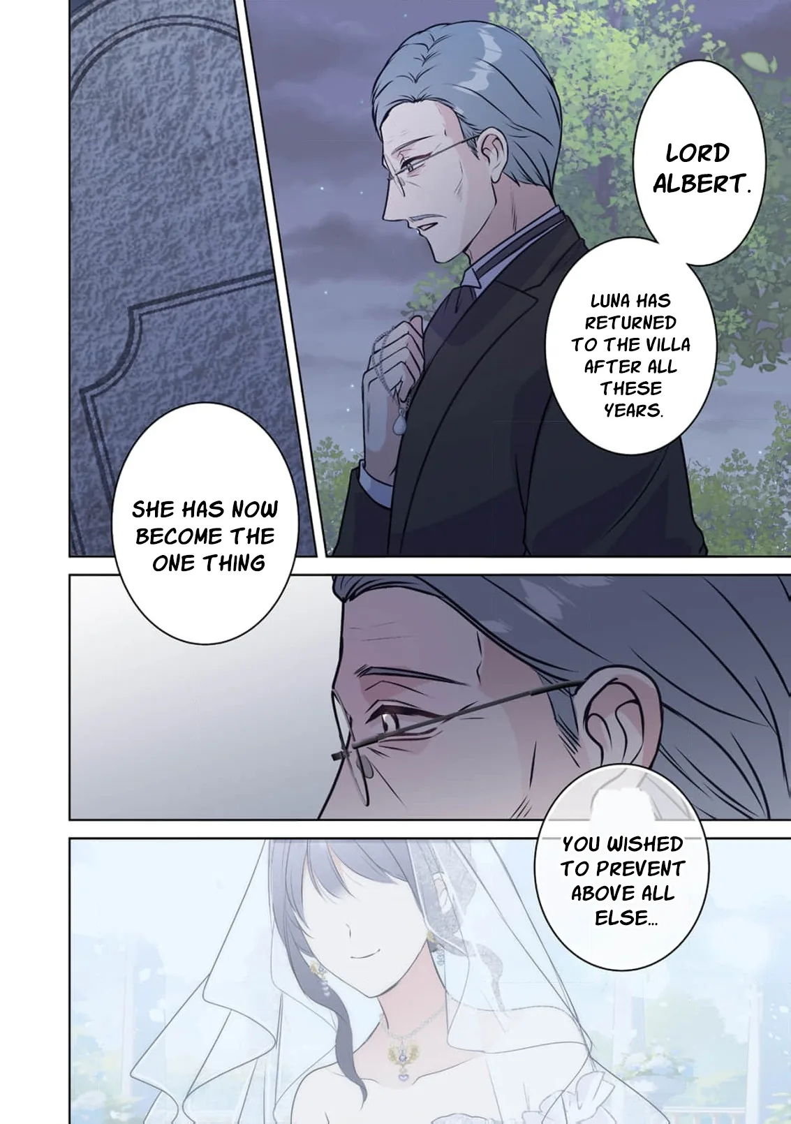 My Beloved Husband, Is My Condemnation Not Yet Here? ~I Will Become a Villainess to Die Gracefully Chapter 11 page 26