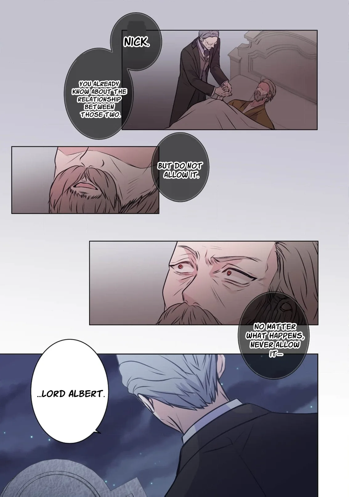 My Beloved Husband, Is My Condemnation Not Yet Here? ~I Will Become a Villainess to Die Gracefully Chapter 11 page 27