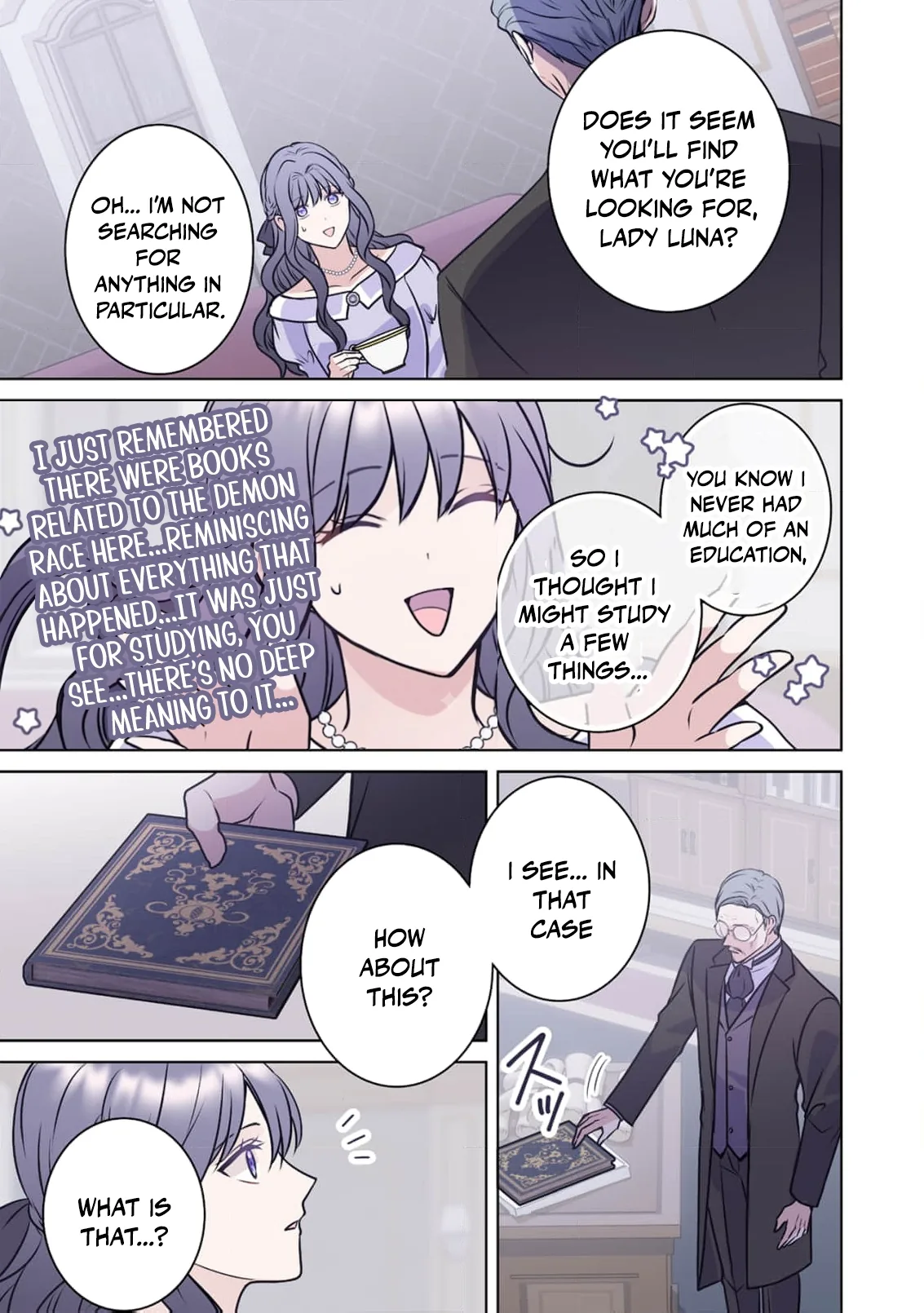 My Beloved Husband, Is My Condemnation Not Yet Here? ~I Will Become a Villainess to Die Gracefully Chapter 12 page 10