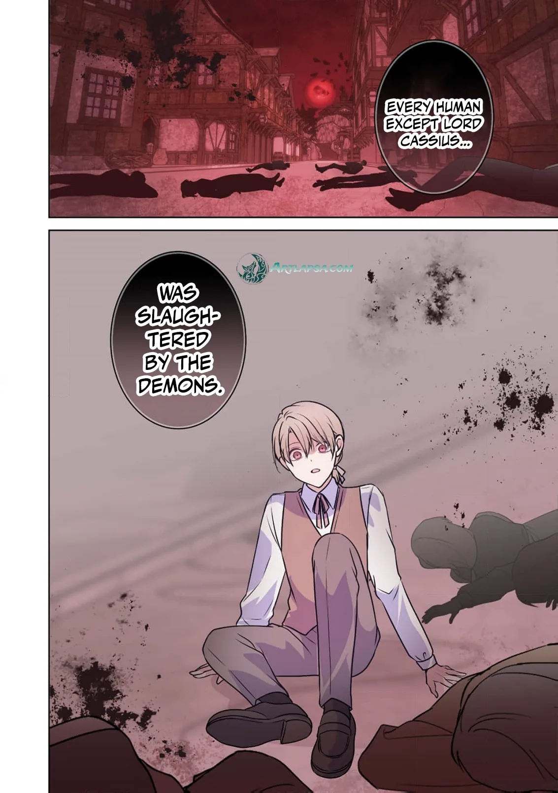 My Beloved Husband, Is My Condemnation Not Yet Here? ~I Will Become a Villainess to Die Gracefully Chapter 12 page 15