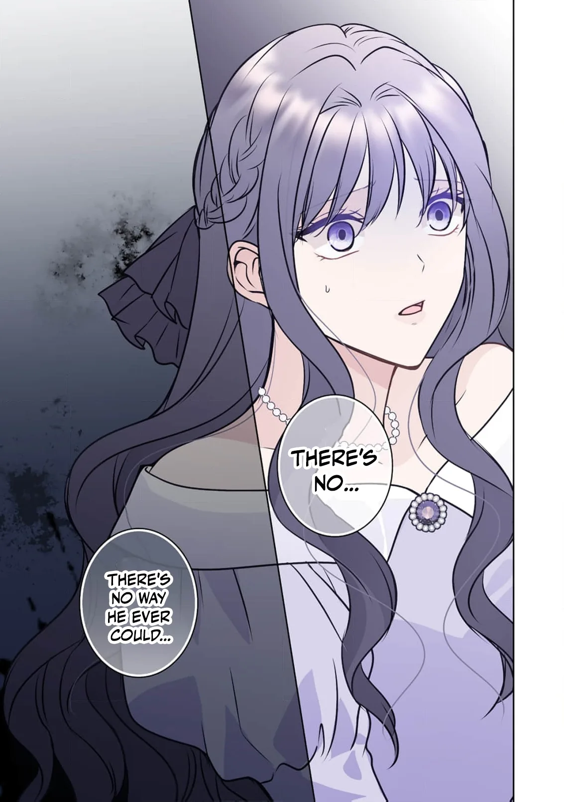 My Beloved Husband, Is My Condemnation Not Yet Here? ~I Will Become a Villainess to Die Gracefully Chapter 12 page 20