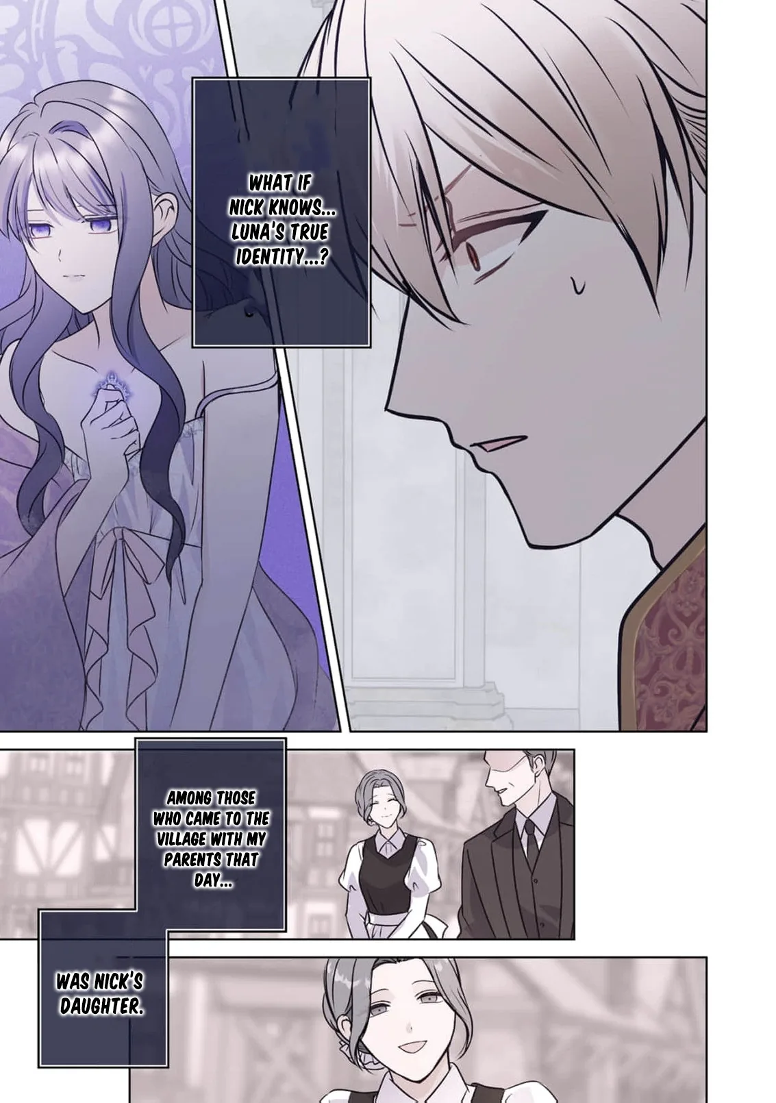 My Beloved Husband, Is My Condemnation Not Yet Here? ~I Will Become a Villainess to Die Gracefully Chapter 13 page 4