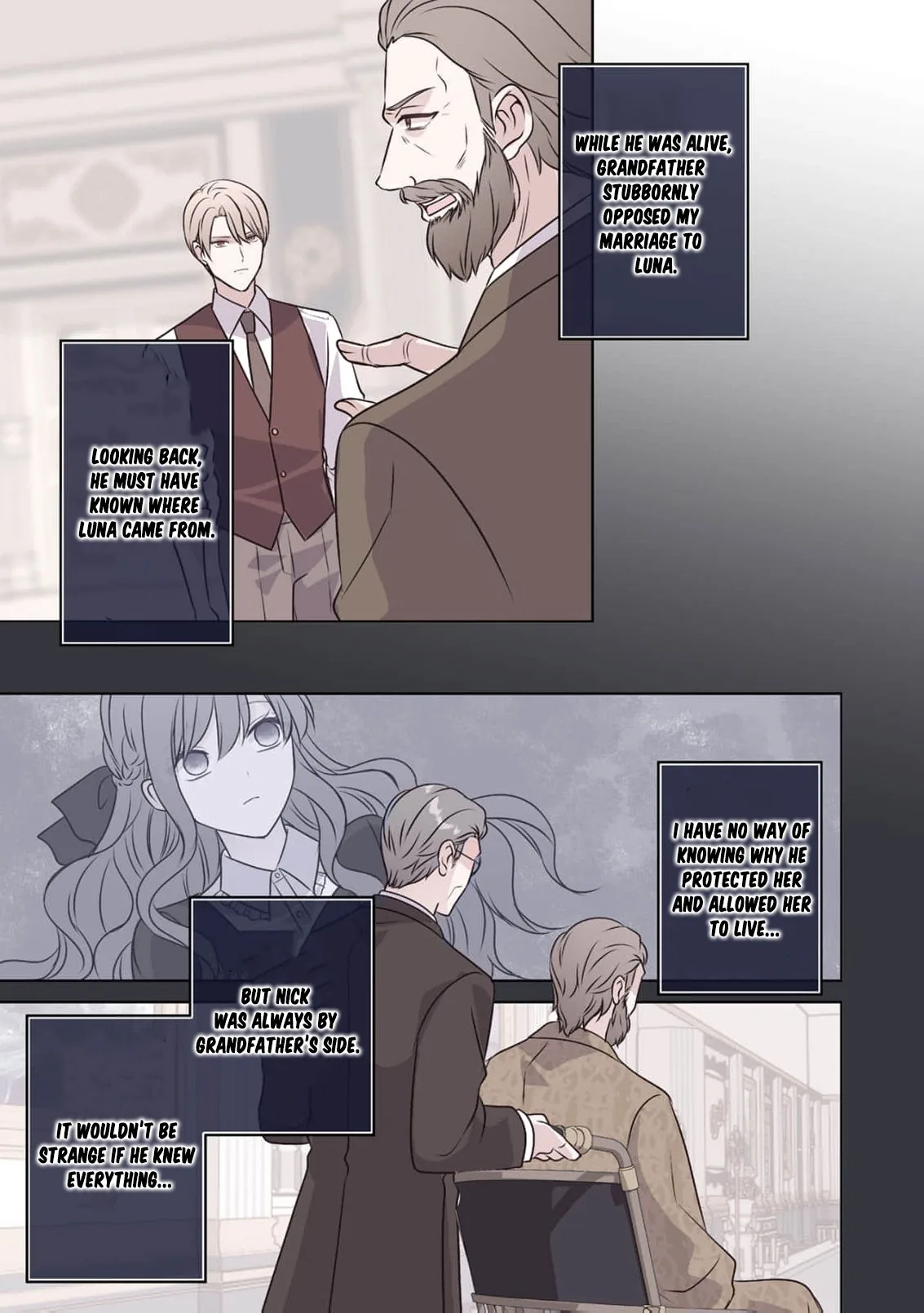 My Beloved Husband, Is My Condemnation Not Yet Here? ~I Will Become a Villainess to Die Gracefully Chapter 13 page 6