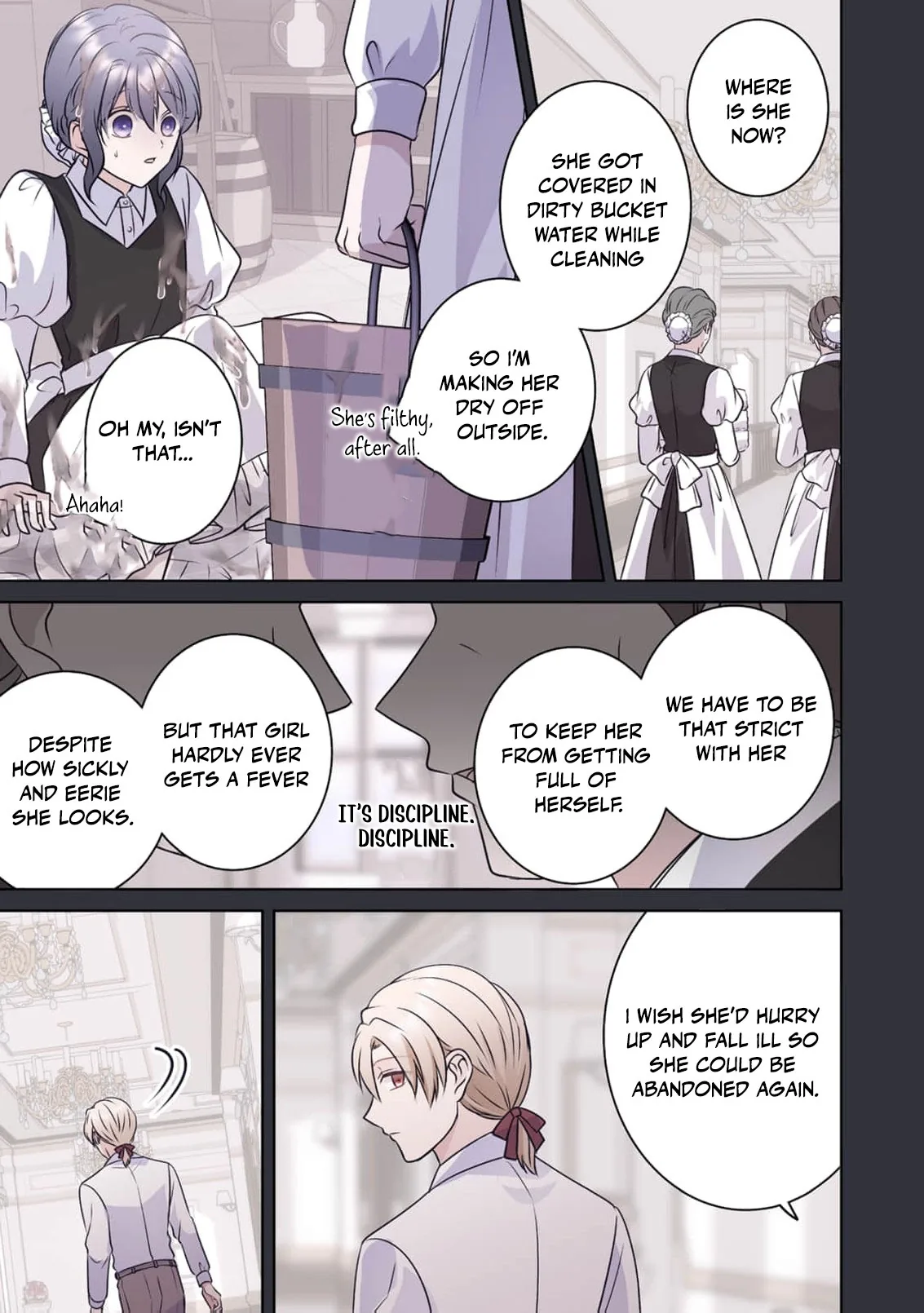 My Beloved Husband, Is My Condemnation Not Yet Here? ~I Will Become a Villainess to Die Gracefully Chapter 13 page 10