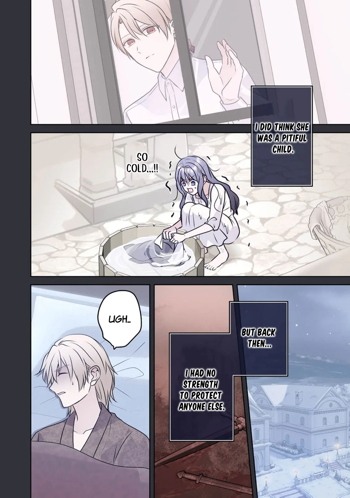 My Beloved Husband, Is My Condemnation Not Yet Here? ~I Will Become a Villainess to Die Gracefully Chapter 13 page 11