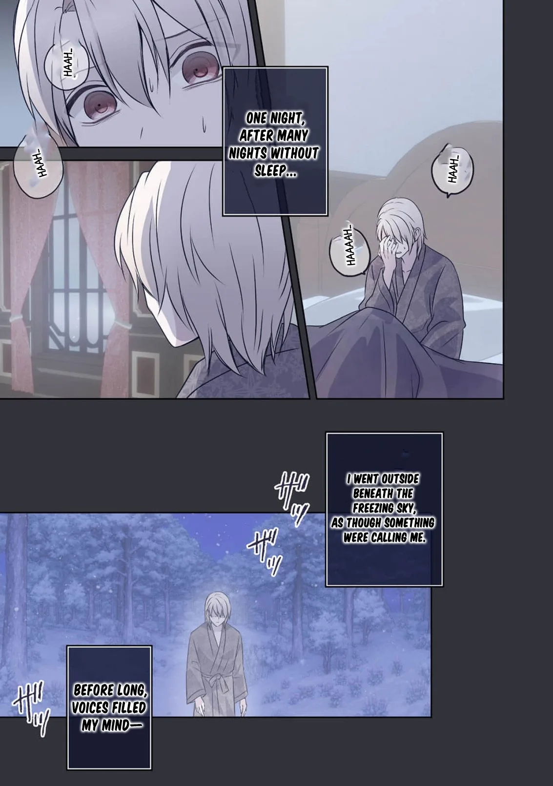 My Beloved Husband, Is My Condemnation Not Yet Here? ~I Will Become a Villainess to Die Gracefully Chapter 13 page 12