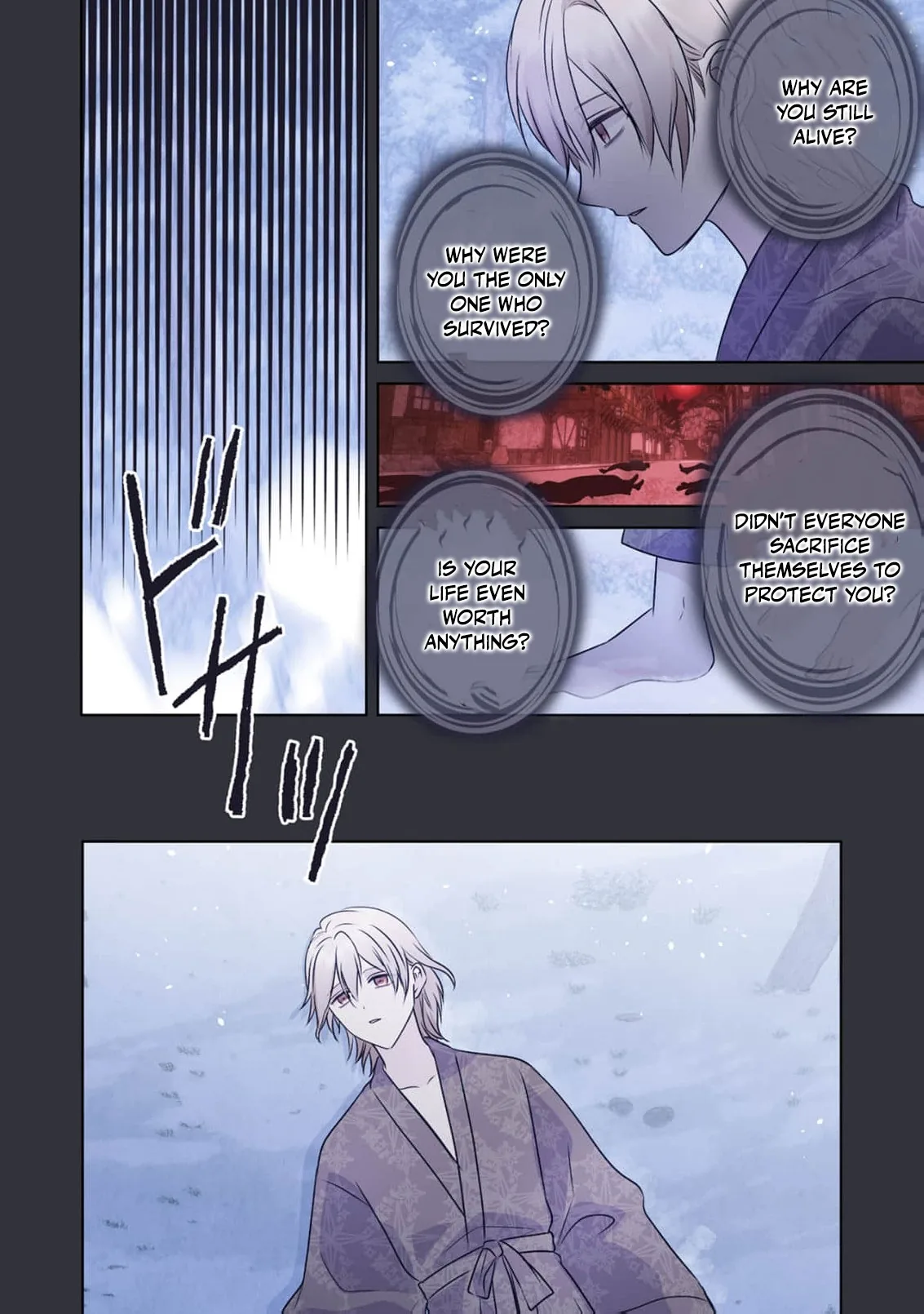 My Beloved Husband, Is My Condemnation Not Yet Here? ~I Will Become a Villainess to Die Gracefully Chapter 13 page 13