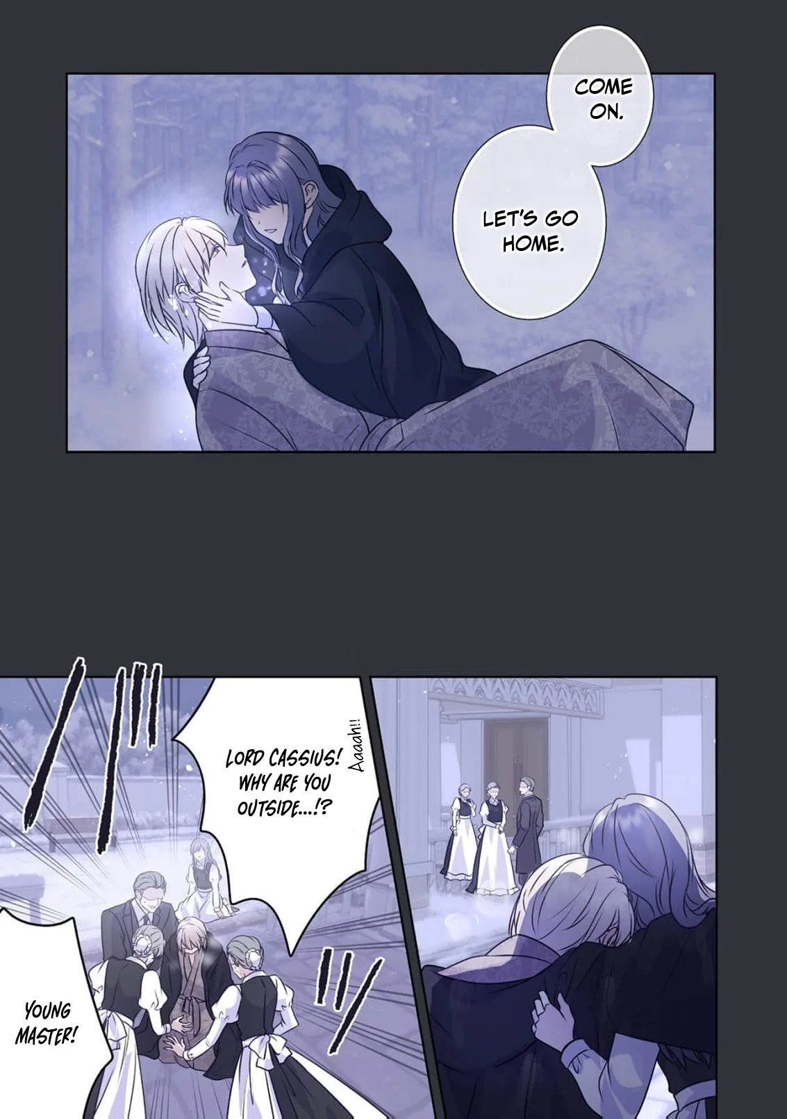 My Beloved Husband, Is My Condemnation Not Yet Here? ~I Will Become a Villainess to Die Gracefully Chapter 13 page 16