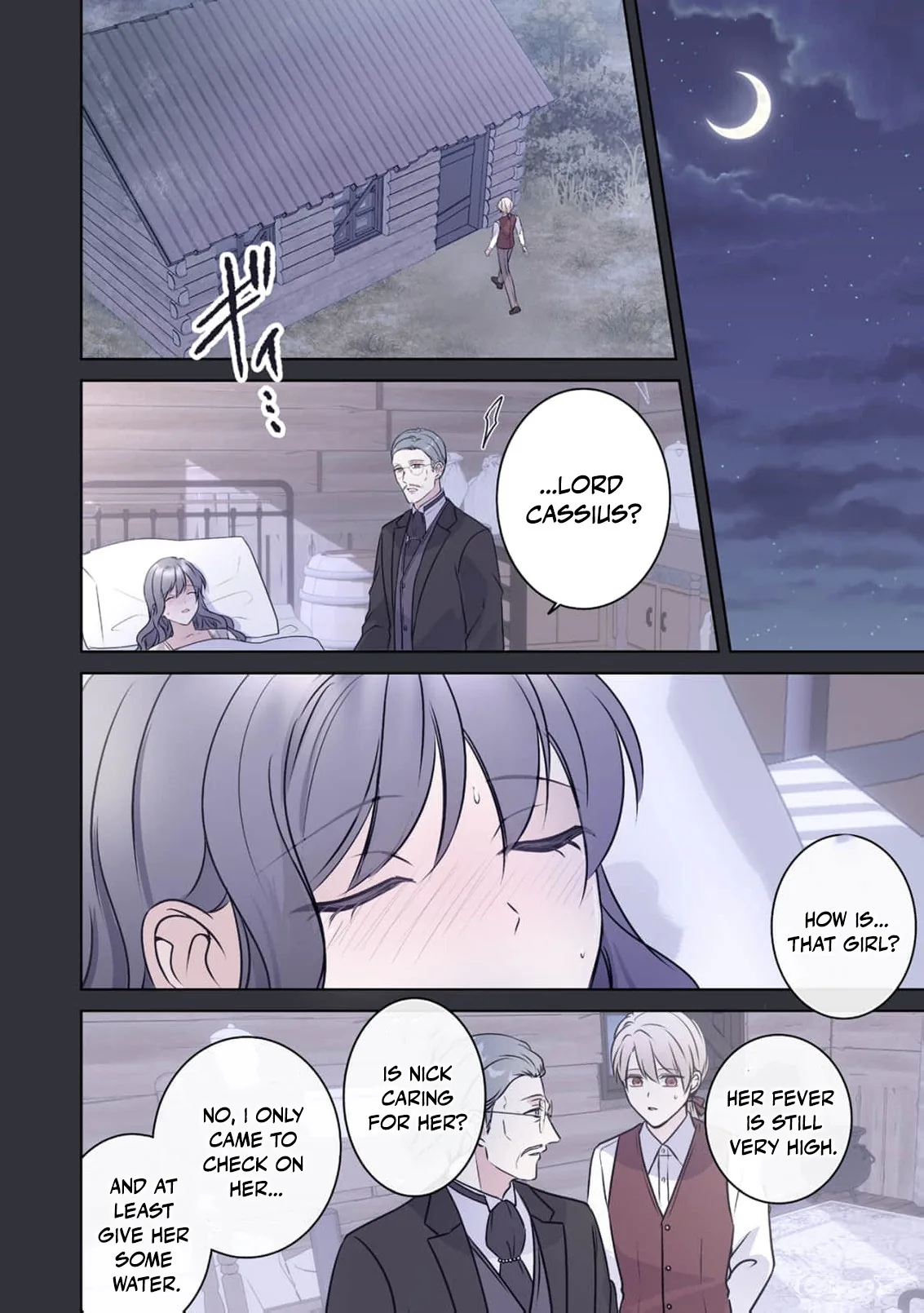 My Beloved Husband, Is My Condemnation Not Yet Here? ~I Will Become a Villainess to Die Gracefully Chapter 13 page 19