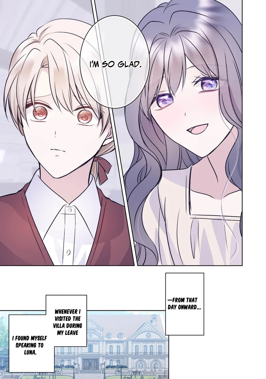 My Beloved Husband, Is My Condemnation Not Yet Here? ~I Will Become a Villainess to Die Gracefully Chapter 13 page 22
