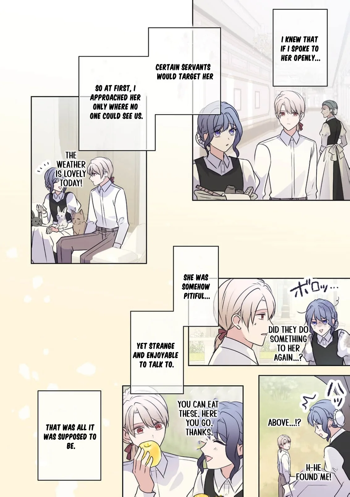 My Beloved Husband, Is My Condemnation Not Yet Here? ~I Will Become a Villainess to Die Gracefully Chapter 13 page 23