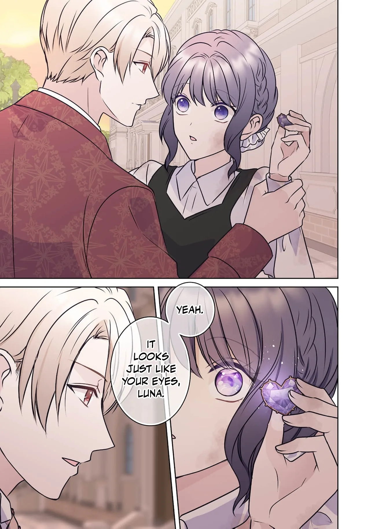 My Beloved Husband, Is My Condemnation Not Yet Here? ~I Will Become a Villainess to Die Gracefully Chapter 14 page 6