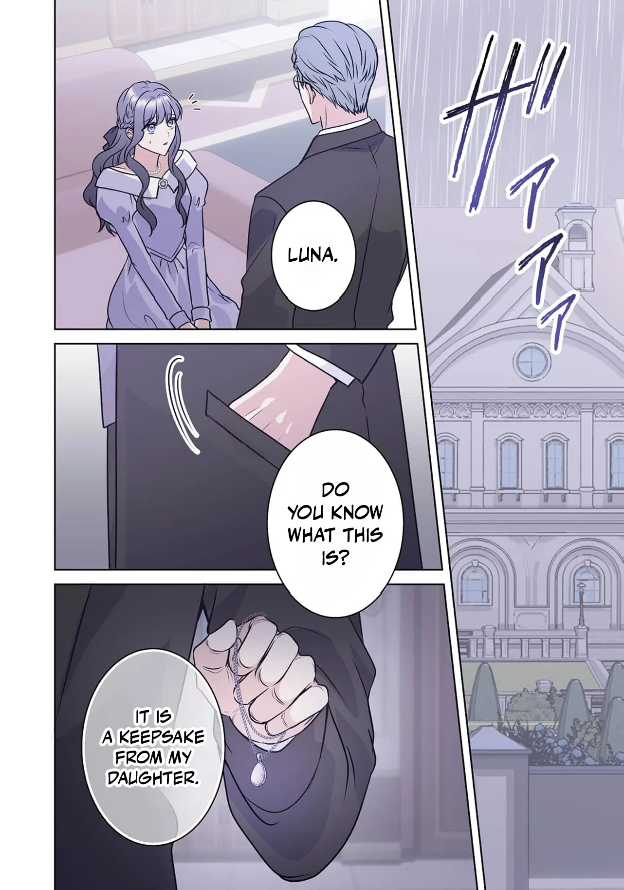 My Beloved Husband, Is My Condemnation Not Yet Here? ~I Will Become a Villainess to Die Gracefully Chapter 14 page 15