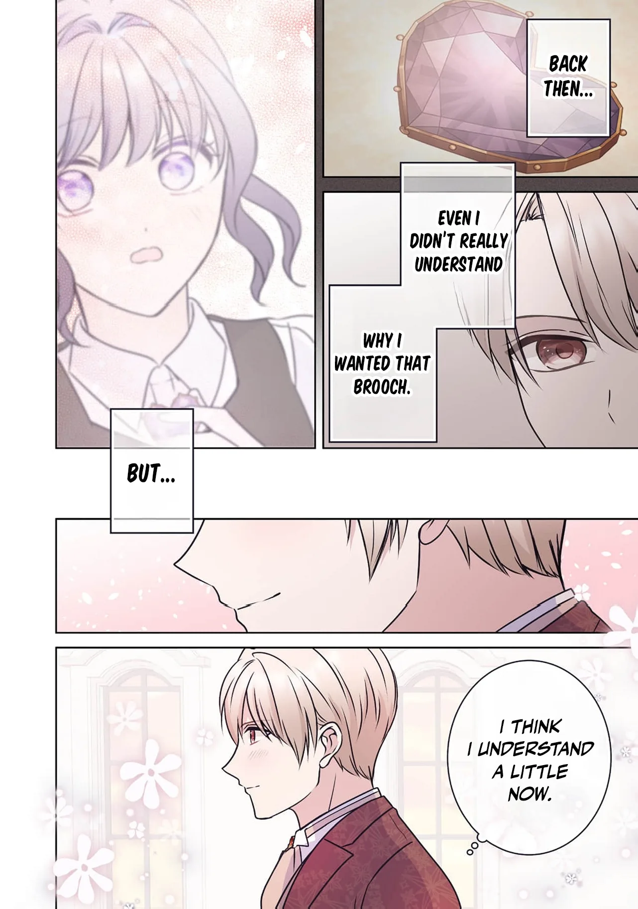 My Beloved Husband, Is My Condemnation Not Yet Here? ~I Will Become a Villainess to Die Gracefully Chapter 14 page 11