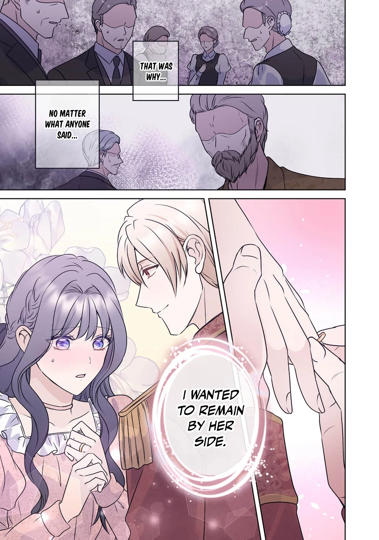 My Beloved Husband, Is My Condemnation Not Yet Here? ~I Will Become a Villainess to Die Gracefully Chapter 14 page 14