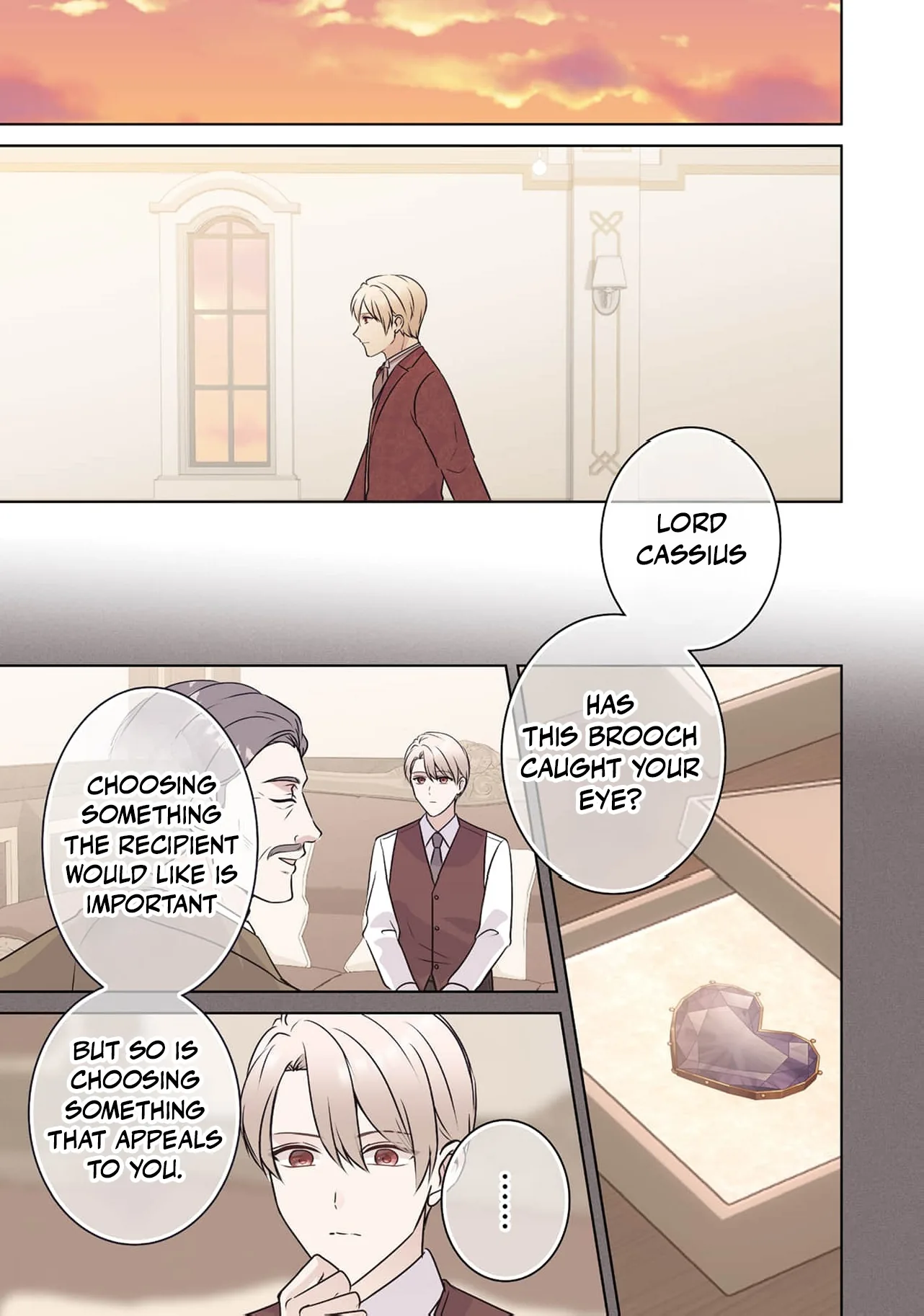 My Beloved Husband, Is My Condemnation Not Yet Here? ~I Will Become a Villainess to Die Gracefully Chapter 14 page 10